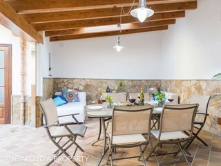 Appartamento Alcudia Registrazione all'aperto 2