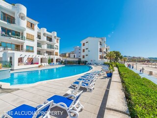 Appartamento Alcudia Registrazione all'aperto 1