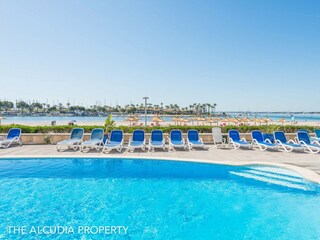Apartment Alcudia Outdoor Recording 2