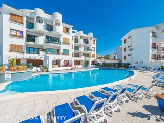 Appartement Alcudia Buitenaudio-opname 5