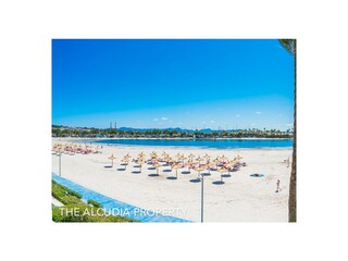 Appartement Alcudia Omgeving 19