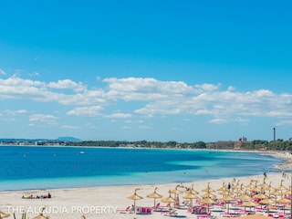 Appartement Alcudia Omgeving 21