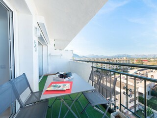 Appartamento Alcudia Registrazione all'aperto 5