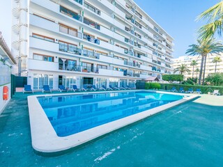 Appartamento Alcudia Registrazione all'aperto 10