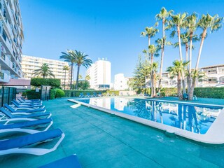 Appartement Alcudia Buitenaudio-opname 3