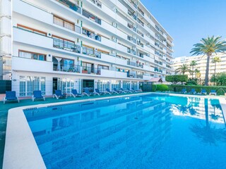 Appartement Alcudia Buitenaudio-opname 4