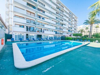 Appartement Alcudia Buitenaudio-opname 5