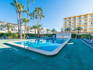 Appartement Alcudia Buitenaudio-opname 6