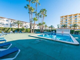 Appartement Alcudia Buitenaudio-opname 7