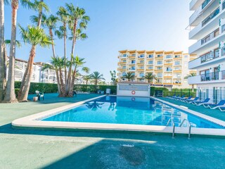 Appartement Alcudia Buitenaudio-opname 8