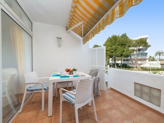 Appartamento per vacanze Alcudia Registrazione all'aperto 3