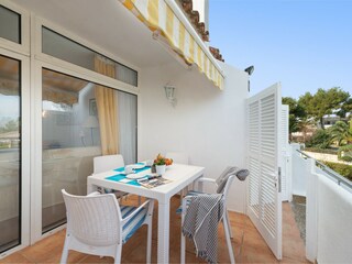 Appartamento per vacanze Alcudia Registrazione all'aperto 4