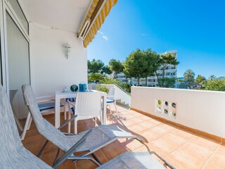 Appartamento per vacanze Alcudia Registrazione all'aperto 2