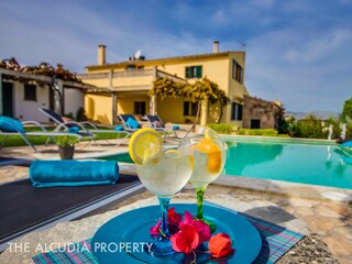 Vakantiehuisje Alcudia  45