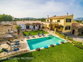 Vakantiehuisje Alcudia  46