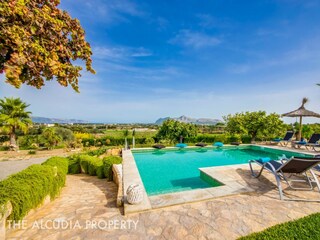 Cottage Alcudia Outdoor Recording 2