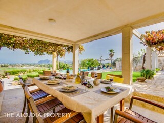 Cottage Alcudia Outdoor Recording 4