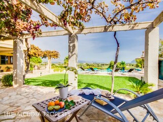 Cottage Alcudia Outdoor Recording 5
