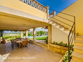 Landhaus Alcudia Außenaufnahme 11