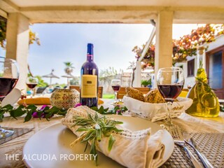 Casale Alcudia Registrazione all'aperto 12