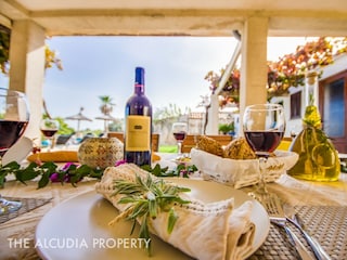 Landhaus Alcudia Außenaufnahme 12