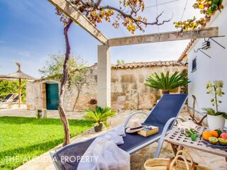 Casale Alcudia Registrazione all'aperto 13