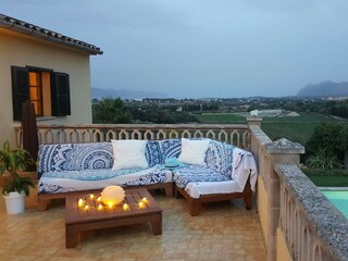 Casale Alcudia Registrazione all'aperto 21