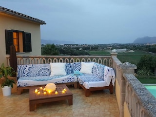 Landhaus Alcudia Außenaufnahme 21