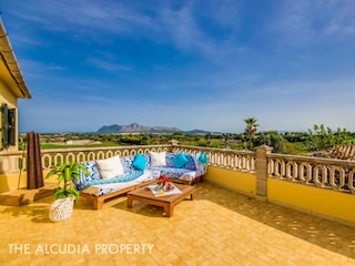 Landhaus Alcudia Außenaufnahme 17