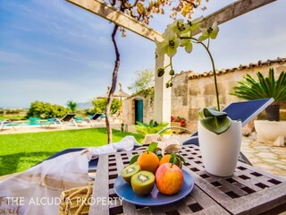 Casale Alcudia Registrazione all'aperto 16