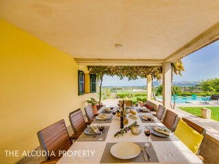 Casale Alcudia Registrazione all'aperto 15