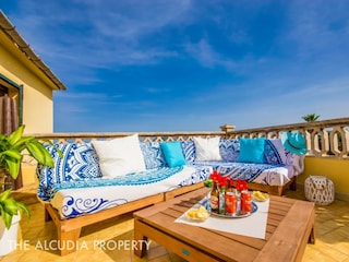 Landhaus Alcudia Außenaufnahme 18