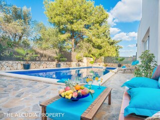 Chalet Alcudia Registrazione all'aperto 4