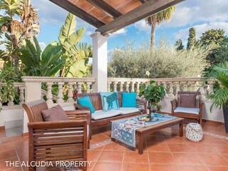 Chalet Alcudia Außenaufnahme 5