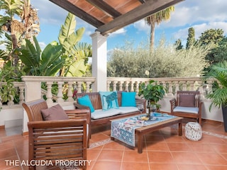 Chalet Alcudia Registrazione all'aperto 5