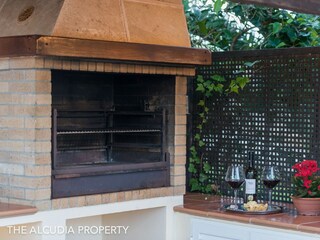 Chalet Alcudia Registrazione all'aperto 8