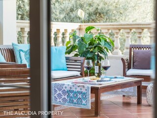 Chalet Alcudia Registrazione all'aperto 9