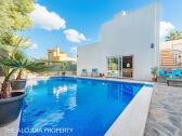 Chalet Alcudia Registrazione all'aperto 1