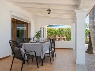 Chalet Alcudia Outdoor Recording 8