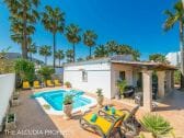 Chalet Alcudia Registrazione all'aperto 1