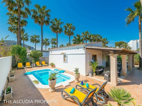 Chalet VILLA "CLAUDINE"