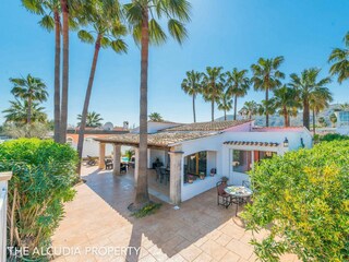 Chalet Alcudia Outdoor Recording 4