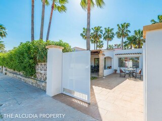 Chalet Alcudia Outdoor Recording 5