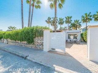 Chalet Alcudia Environment 15