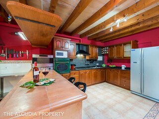 Chalet Alcudia Caratteristiche 6