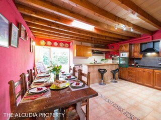 Chalet Alcudia Caratteristiche 4