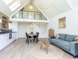 bright living room