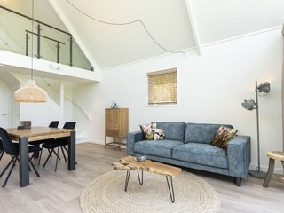 bright living room