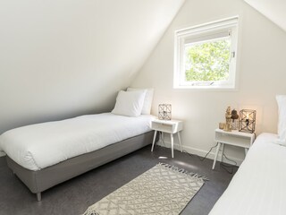 bedroom upstairs