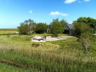 Casa per le vacanze De Cocksdorp Registrazione all'aperto 10